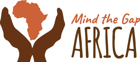 Mind the Gap Africa Logo
